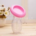 Full Silicone Breast Pump Milk Saver Pump -1pcs.
