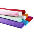 Crinkled Durable Flower Wrapping DIY Scrapbooking Packing Material Crepe Paper Wrapping Paper Bouquet Paper. 