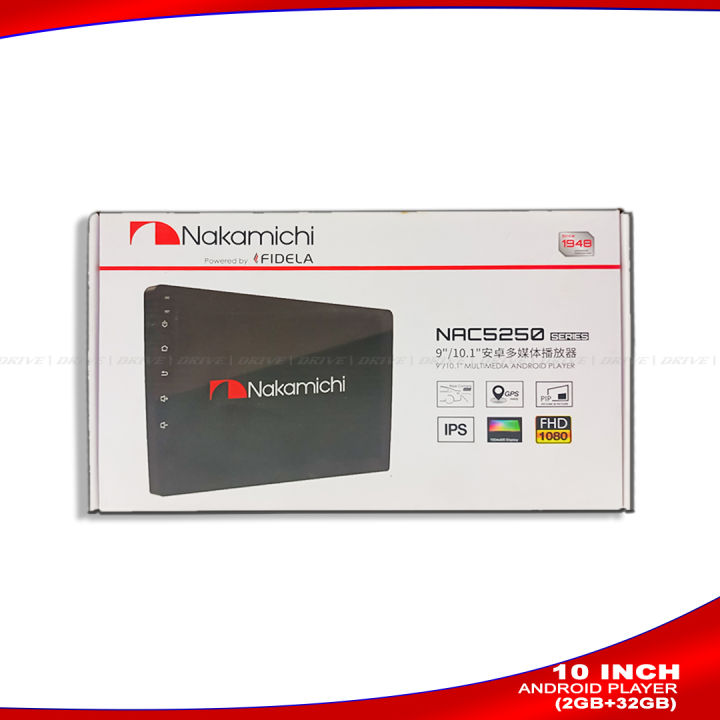 NAKAMICHI CAR ANDROID PLAYER ,ANDROID CAR STEREO, ANDROID CAR PLAYER  Stereo car android player 10 INC