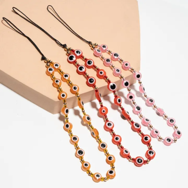 Fashion%20Evil%20Eye%20Phone%20Chain%20Resin%20Beads%20Mobile%20Phone%20Strap%20Colorful%20Mobile%20Phone%20Charm%20Accessories%20Jewelry%20for%20Women%20Girls%20-%20Image%203