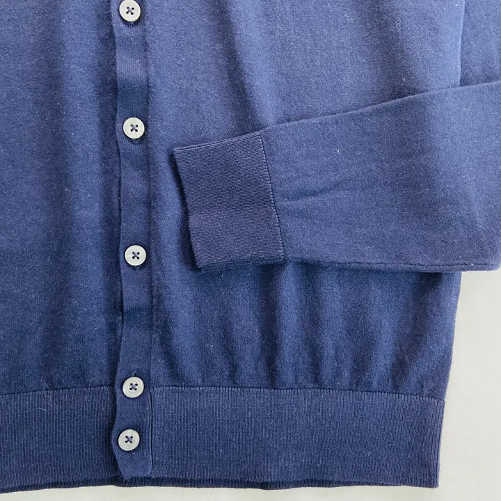 Men's%20Long%20Sleeve%20High%20Neck%20Cardigan%20Winter%20Sweater%20From%20Levin%20-%20Image%206