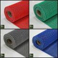 Polyvinyl Chloride-PVC Anti/Non-Slip Floor Net Mat; (3 X 2) Feet / (36 Inch X 24 Inch),(BG) Anti-Fatigue (PVC) Plastic Door Mat, Waterproof & Hard Rubber Plastic Floor/Door Mat--BG. 