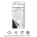 Nothing Phone Style Sticker for Google Pixel 7 6 Pro 6A Decal Skin Back Screen Protector Film Cover 3M Wrap Case Stickers.