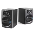 KISONLI T-010 USB 2.0 Stereo Speaker Promotional Stereo Desktop Computer Speakers Nice Tech. 
