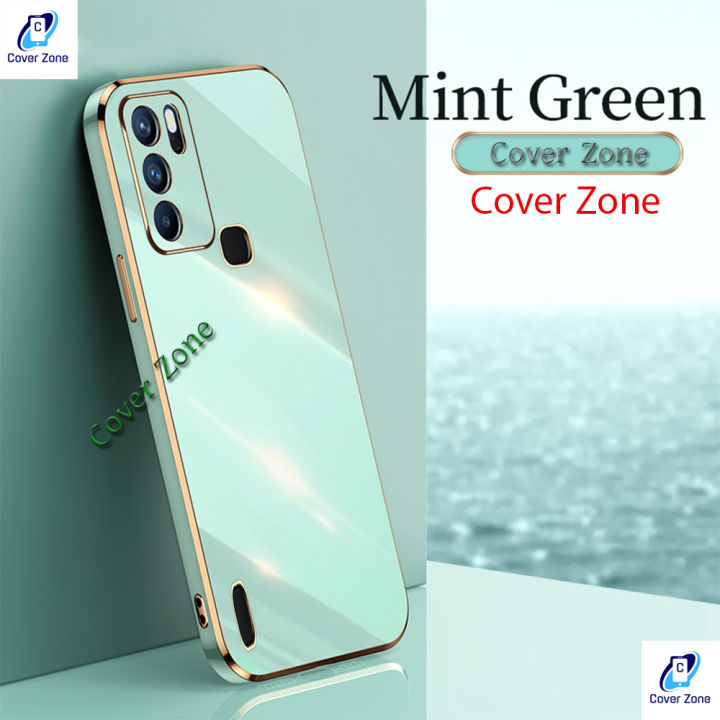 For%20iTel%20Vision%201%20Pro%20Luxury%206D%20Plating%20Soft%20Casing%20Silicone%20Square%20Frame%20Phone%20Case%20Back%20Cover%20-%20Image%204