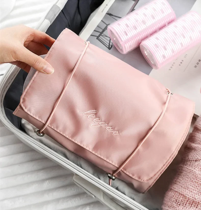 4-in-1%20Foldable%20Travel%20Makeup%20Organizer%20Bag%20with%20Detachable%20Mesh%20Cosmetic%20Pouches%20&%20Hanging%20Hook%20%E2%80%93%20Portable%20Roll-Up%20Toiletry%20Storage%20Case%20for%20Cosmetics,%20Skincare%20&%20Toiletries%20%E2%80%93%2053%C3%9722.5cm%20-%20Image%207
