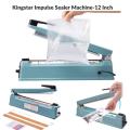 Heat sealing machine / packing machine (12 INCH).