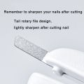 PETKIT Pet Cat Dog Safety Nail Clippers with LED Lighting Prevent Clipping The Nail Blood Vessels Grooming Cutter Trimmer for Pet. 