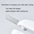 PETKIT pet afety nail clippers LED anti pinch. 