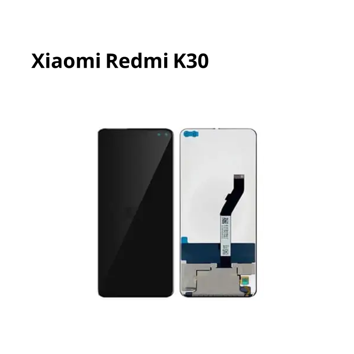 Xiaomi Redmi K30 LCD Display With Touch Screen