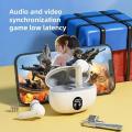 895B TWS Headphones Earphone Bluetooth-compatible 5.3 Waterproof Headset with Mic for Xiaomi iPhone Earbuds.