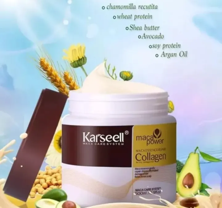 Karseell%20Collagen%20Hair%20Mask%20%7C500%20ml%7C%20For%20Dry%20and%20damaged%20Hair%20-%20Image%208