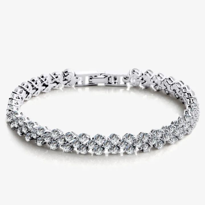 Women's%20Fashion%20Roman%20Style%20Zircon%20Crystal%20Bracelet%20-%20Elegant%20Design%20-%20Image%209