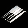【2025 NEW】 5 PCS Lock Picking Set Practice Locksmith Tools Lockpicking Kit for Beginners Professionals Kids.