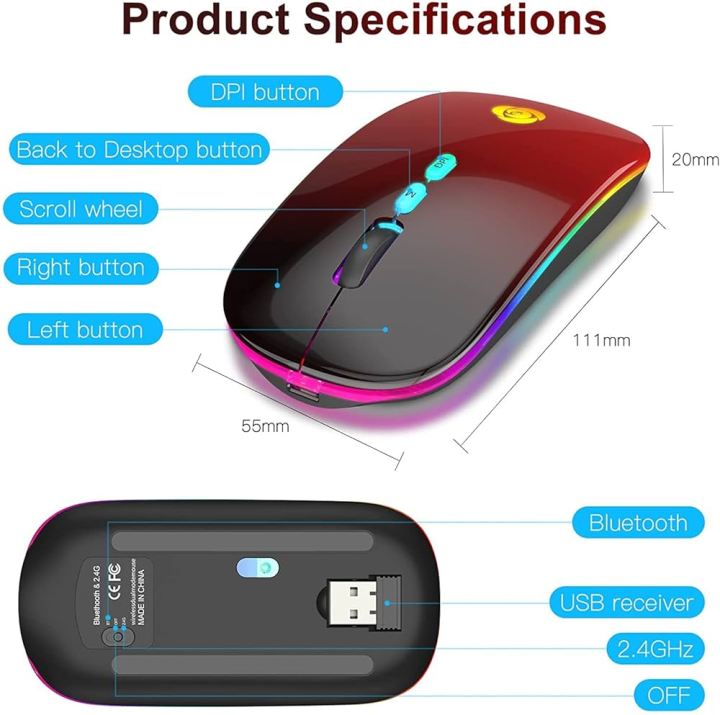 SmartWave%20Silent%20Wireless%20Optical%20Mouse%20with%202.4G%20Nano%20Receiver%20&%20Adjustable%20DPI%20-%20Image%204