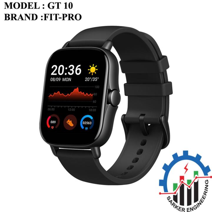 Fit Pro T55+ Watch Fitpro Smartwatch Completo 2022 Fit Pro T55
