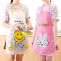 Apron Home Kitchen Waterproof Cooking Baking Gardening for Women Men Kids Multidesign.