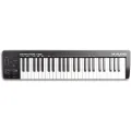 M-Audio Keystation 49 MK3 - Semi Weighted 49 Key USB MIDI Keyboard Controller with Assignable Controls, Pitch and Mod Wheels. 