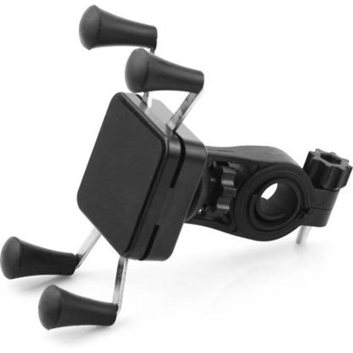 CH-02 Universal Bicycle Bike Holder 360 Degree Rotation,