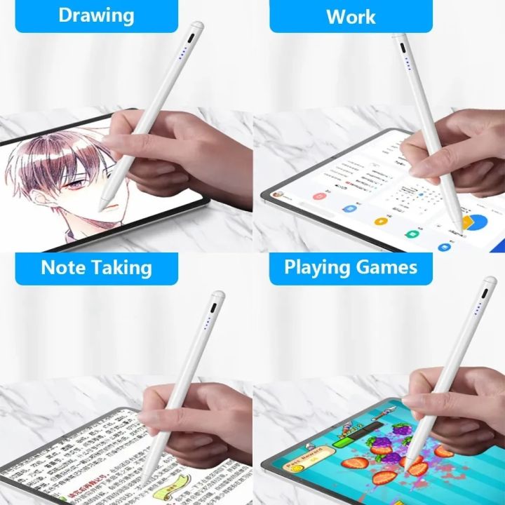 Stylus%20Pens%20for%20iPad%20Apple%20Pencil%20Universal%20Touch%20Pen%20for%20Xiaomi%20HUAWEI%20IOS%20Lenovo%20Magnetic%20Tilt%20Sensitive%20Palm%20Rejection%20-%20Image%204