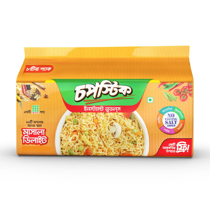 Chopistick Masala Delight 744 gm