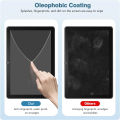 Screen Protector for Huawei MatePad SE 2024 (11 inch) HD 9H Hardness Scratch Resistant Anti-fall Tablet Tempered Glass Film.
