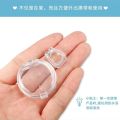 Anti-snoring Artifact, Anti-snoring Mouth Breathing Physical Corrector, Men's Snoring, Women's Sleeping Magnetic Nose Clip, Shut-up Patch. 