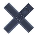 Universal Remote Control for Samsung Smart TV Compatible with Infrared and Bluetooth 433 MHz Air Mouse (no Voice Function).