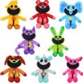 Poppy Playtime3 New Smiling Animal Photo Luxury Catnap/Dogday/Pickypiggy/Craftycorn Stuffed Doll.
