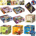 New Naruto Cards Full Set Combination CP SSP Naruto Sasuke SP Tsunade Cartoon Anime Limited Flash Card Kids Birthday Gift Toy.