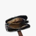 Live broadcast niche retro shoulder bag, fashion texture, light luxury bucket bag, new popular women's handbag.