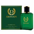 International Indian product Body perfume party scent Denver HAMILTON Used for male - 100 ml. 