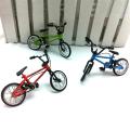 Functional Finger Mountain Bike BMX Fixie Bicycle Boy Toy Creative Game. 