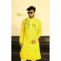 Printed Stylish semi long Panjabi.