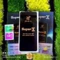 Tecno pop 7 BF6 Gorila Glass Screen Protector Premium Tempered Glass OG Super X Tecno pop 7 BF6 Full Curved Display Glass 6.6 Inch. 