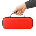 Electric Lifes Protective Carrying Case Storage For Nintendo Switch Travel Host Accessory Bag. 