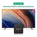 Mxq pro 5G 4gb 64gb 4K Mini PC Box with Android 10, 2GB Ram 16 GB ROM,64 Bit RK3318 Processor, H.265 Decoding & WiFi.