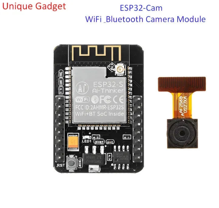 Esp32-Cam%20Wifi%20+%20Bluetooth%20Module%20Camera%20Module%20Development%20Board%20Esp32%20With%20Camera%20Module%20Ov2640%202Mp%20For%20Arduino%20-%20Solar%20Panel%20-%20Image%202