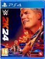 WWE 2K24 For PS4 Game. 
