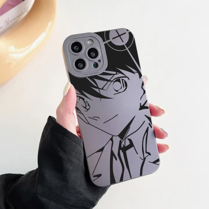 YYDS%20for%20iPhone%2012%20Pro%20Max%20Back%20Cover%20for%20KIDO%20Electro%20Plating%20Frosted%20Lens%20Full%20Protection%20Silicone%20Soft%20Mobile%20Phone%20Case%20for%20Man%20-%20Image%208