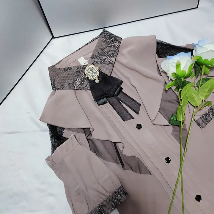 Kawaii%20Women%20Shirts%20Lolita%20Y2K%20Cute%20Japanese%20Style%20Jirai%20Kei%20Blouse%20Elegant%20Long%20Sleeve%20Sweet%20Tops%20Casual%20Aesthetic%20Shirt%202024%20-%20Image%202