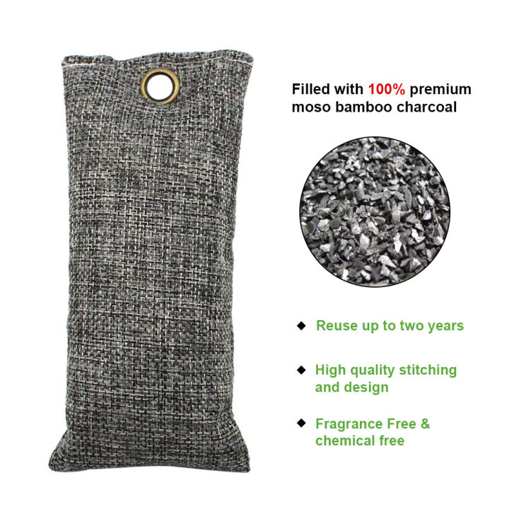 4%20Pack%20Air%20Purifying%20Bag%20Charcoal%20Bag%20Odor%20Eliminator%20Fragrance%20Free%20Odor%20Absorber%20Captures%20and%20Eliminates%20Odors%2075g%20-%20Image%207