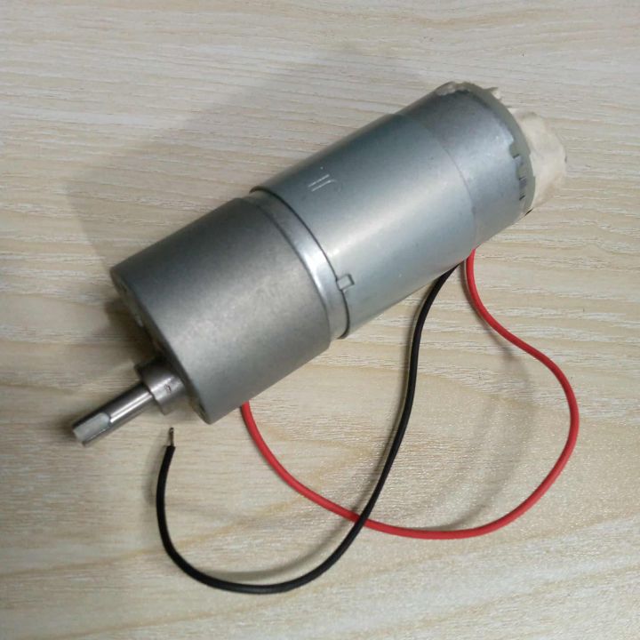 12V%2015RPM%20Metal%20Gear%20Motor%20High%20Torque%20for%20DIY%20Robot%20Car%20-%20Image%202