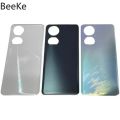Replace For HONOR 90 / 90 Pro 5G Rear Battery Back Cover Glass Housing Door Shell Case Chassis + Camera Lens Frame Repair Parts.