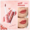 PINKFLASH Lasting Melting Matte Waterproof Lipcream 3.2gm (PF-L01). 