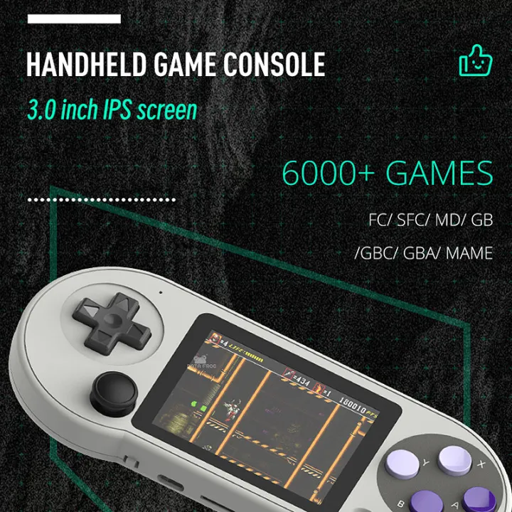 DATA%20FROG%20SF2000%20Classic%20Retro%20Portable%20Mini%20S7%20Game%20Console%20with%20Joystick%203%20inch%20IPS%20Handheld%20Game%20Console%20Player%20Built-in%206000%20Games%20Retro%20Games%20Support%20AV%20Output%20-%20Image%204