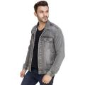 Men's Fashion Winter Denim Jeans Jacket . - Denim Jacket - Denim Jacket - Denim Jacket For Men.