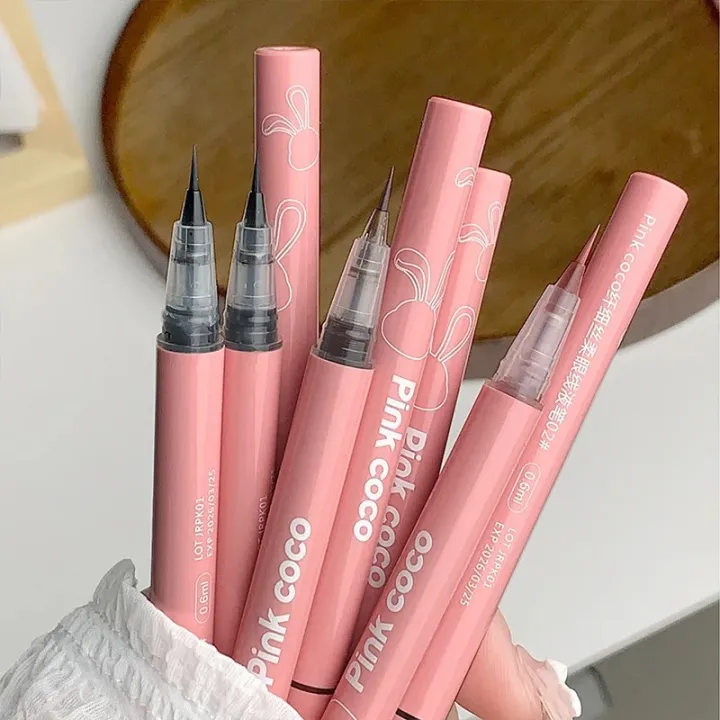 Waterproof%20and%20non%20application%20durable%20eye%20cosmetics%20combination%20commodity%20eyeliner%20Mascara%20-%20Image%204