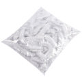 100 Pcs Food Cover Plastic Sheets Reusable Plastic Wrap For Kitchen Cling Film Cover.