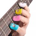 Silicone Finger Protector Thumb Picks for Beginner Guitar Parts & Accessories. 